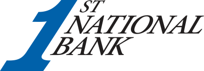 First National Bank Homepage